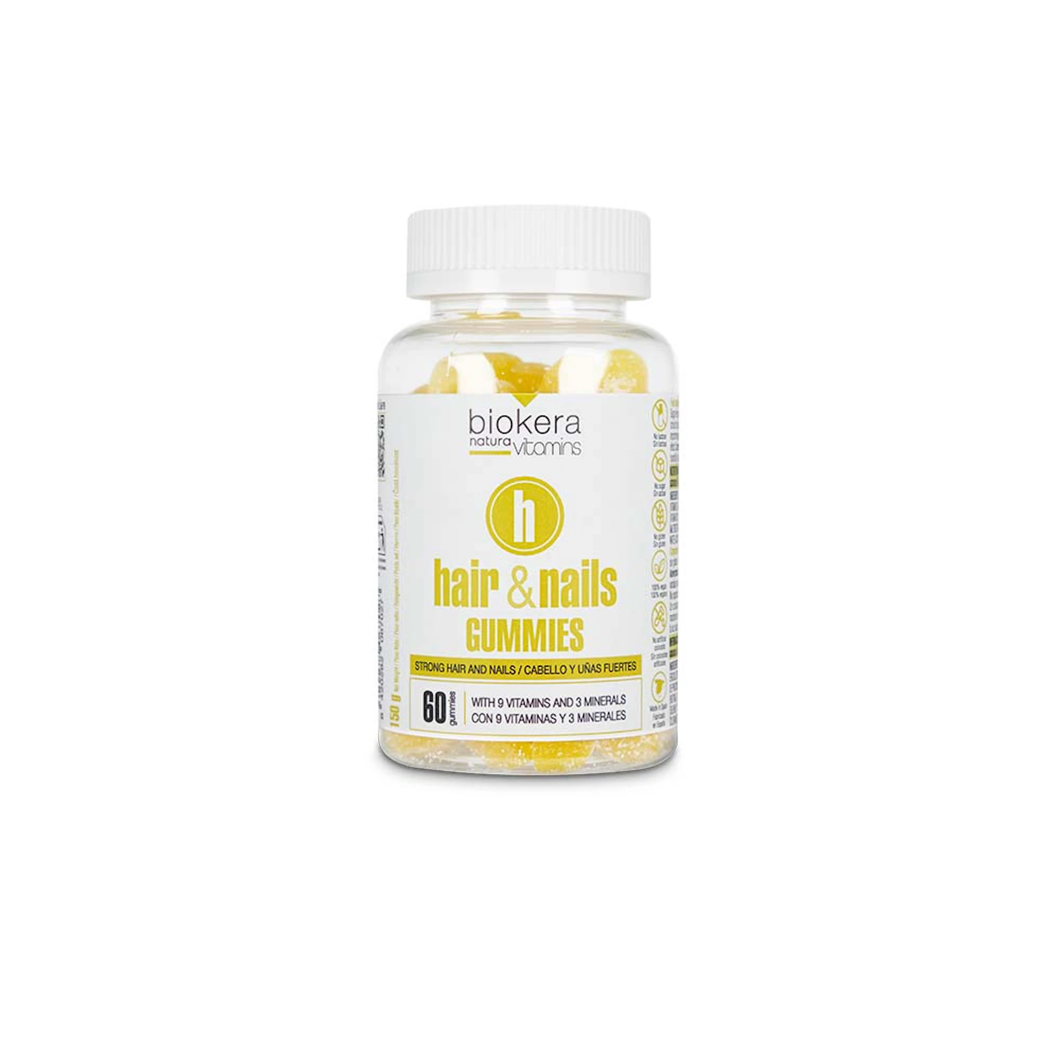 Hair & Nails Gummies