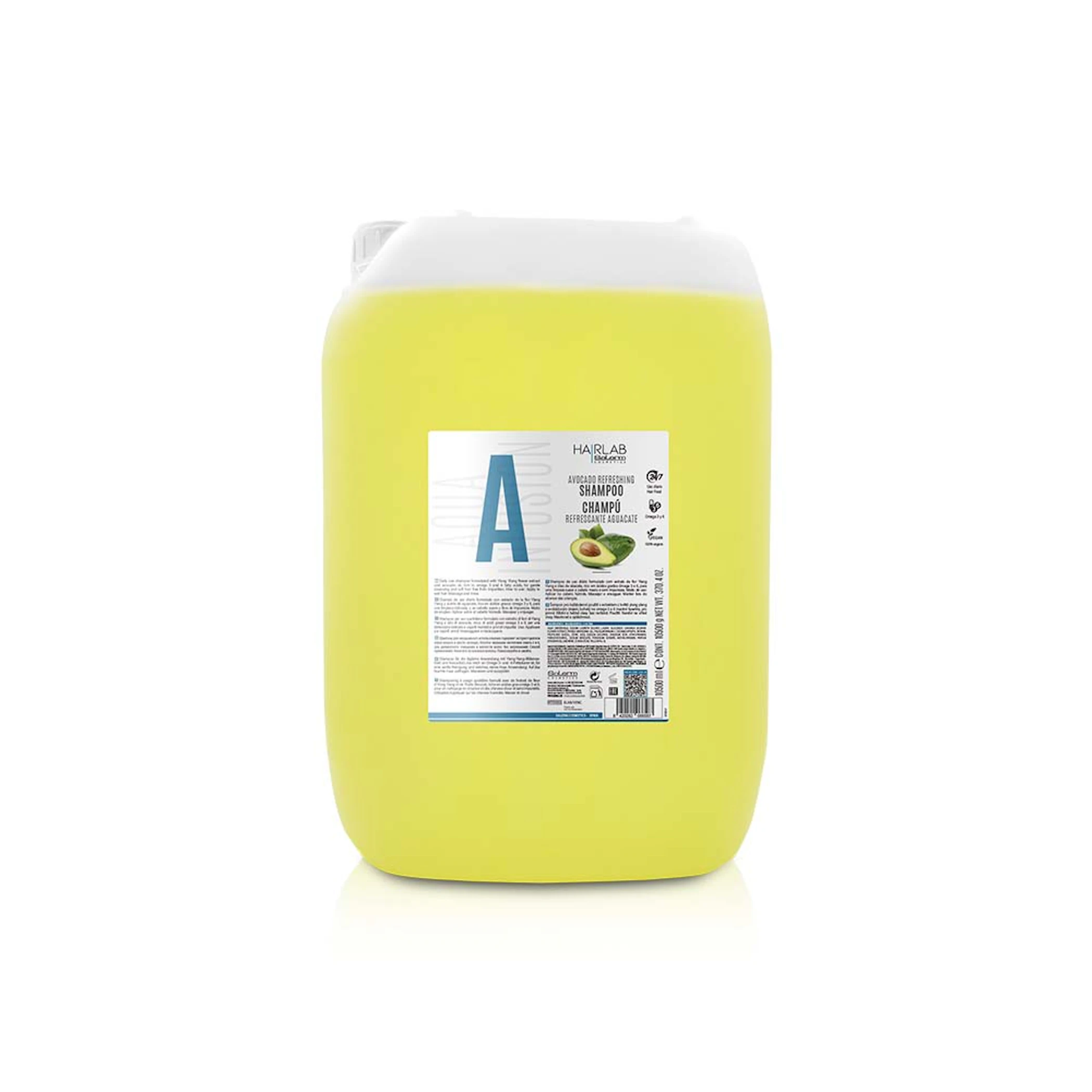 Champú Refrescante Aguacate