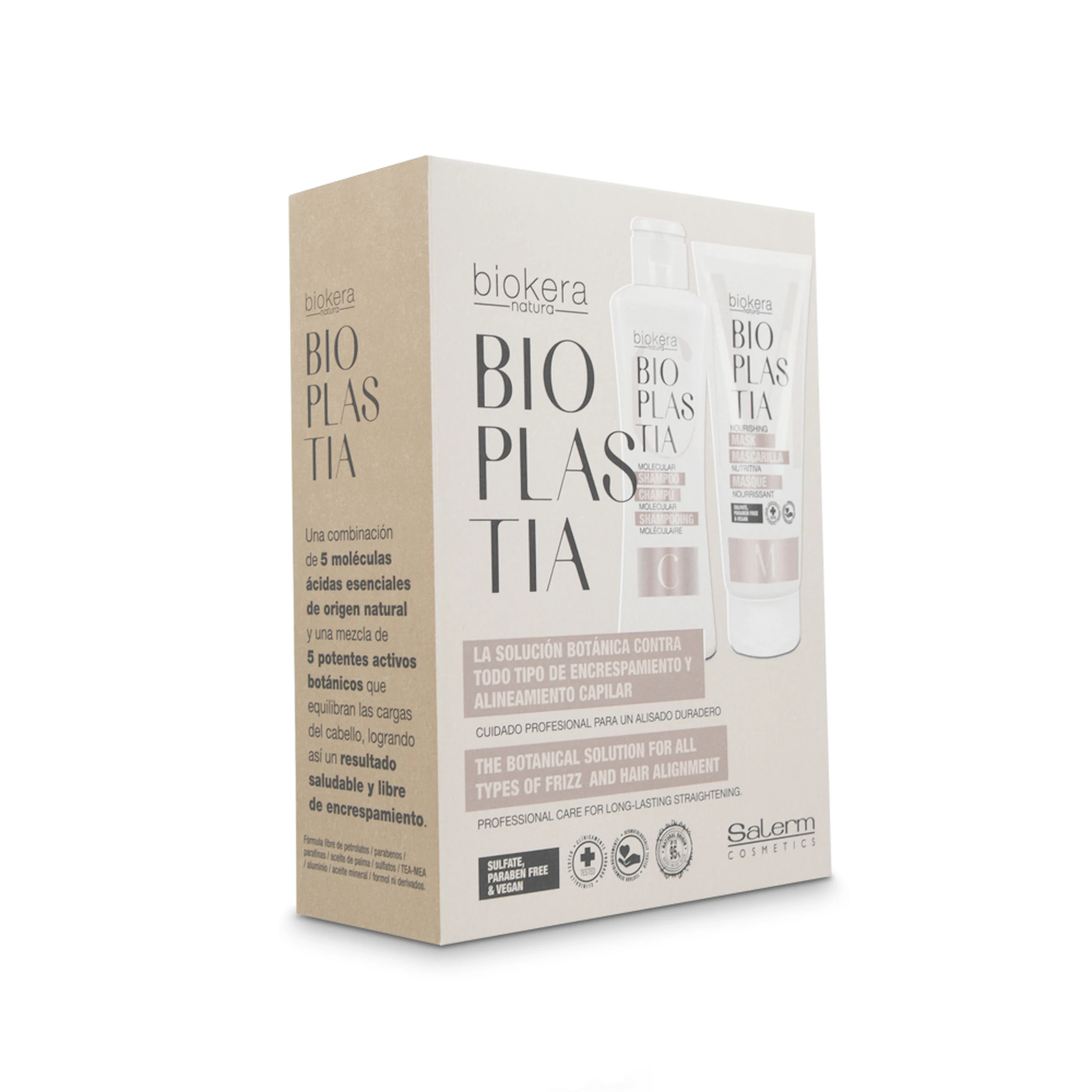 Kit di manutenzione per bioplastica