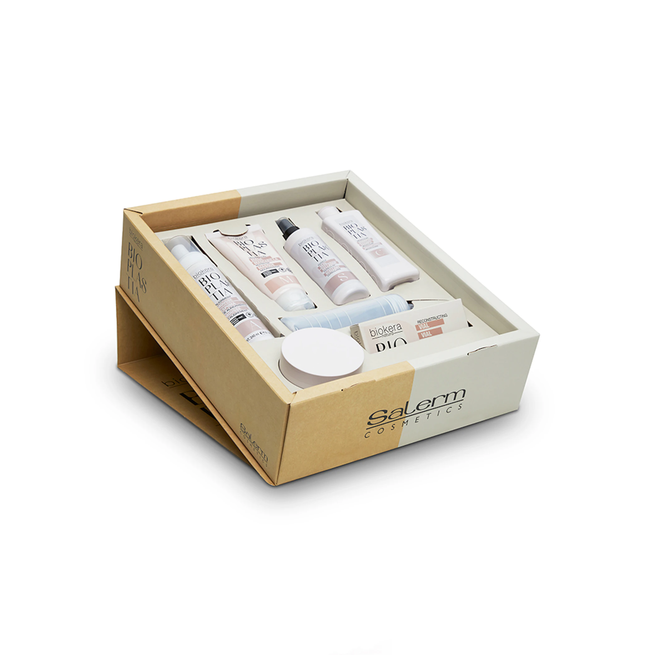 Kit professionale per bioplastica