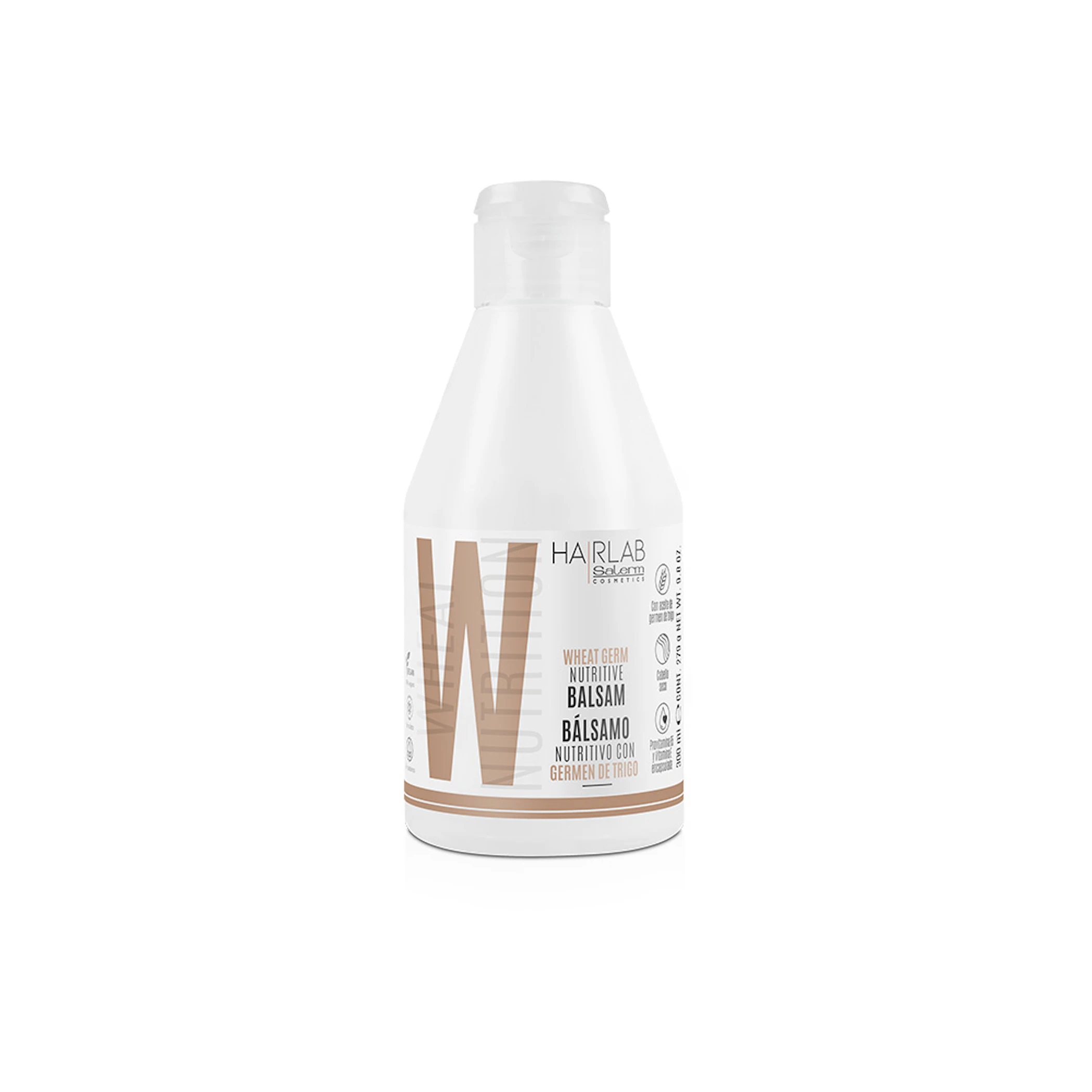 Bálsamo Nutritivo con Germen de Trigo