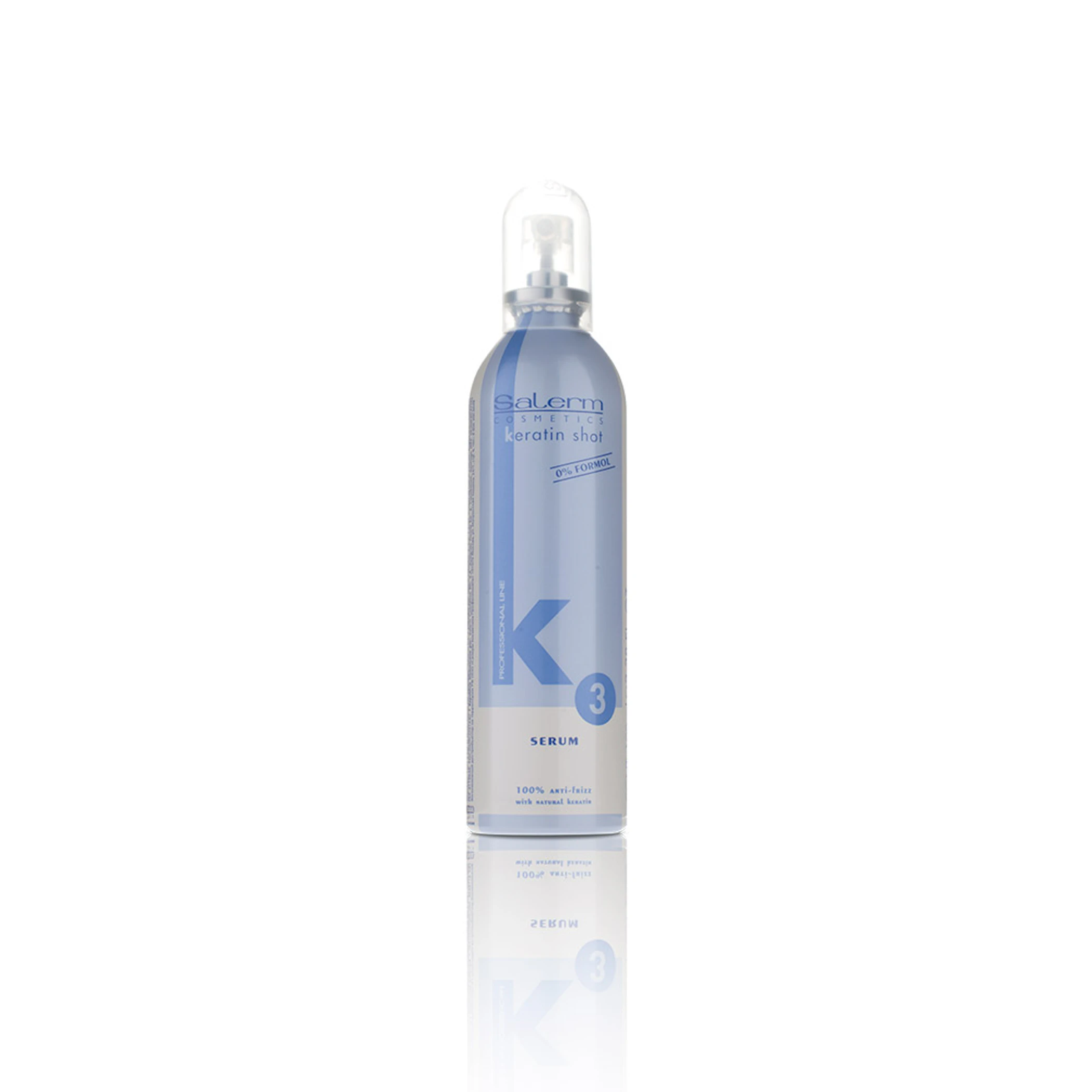 Keratin Shot sérum