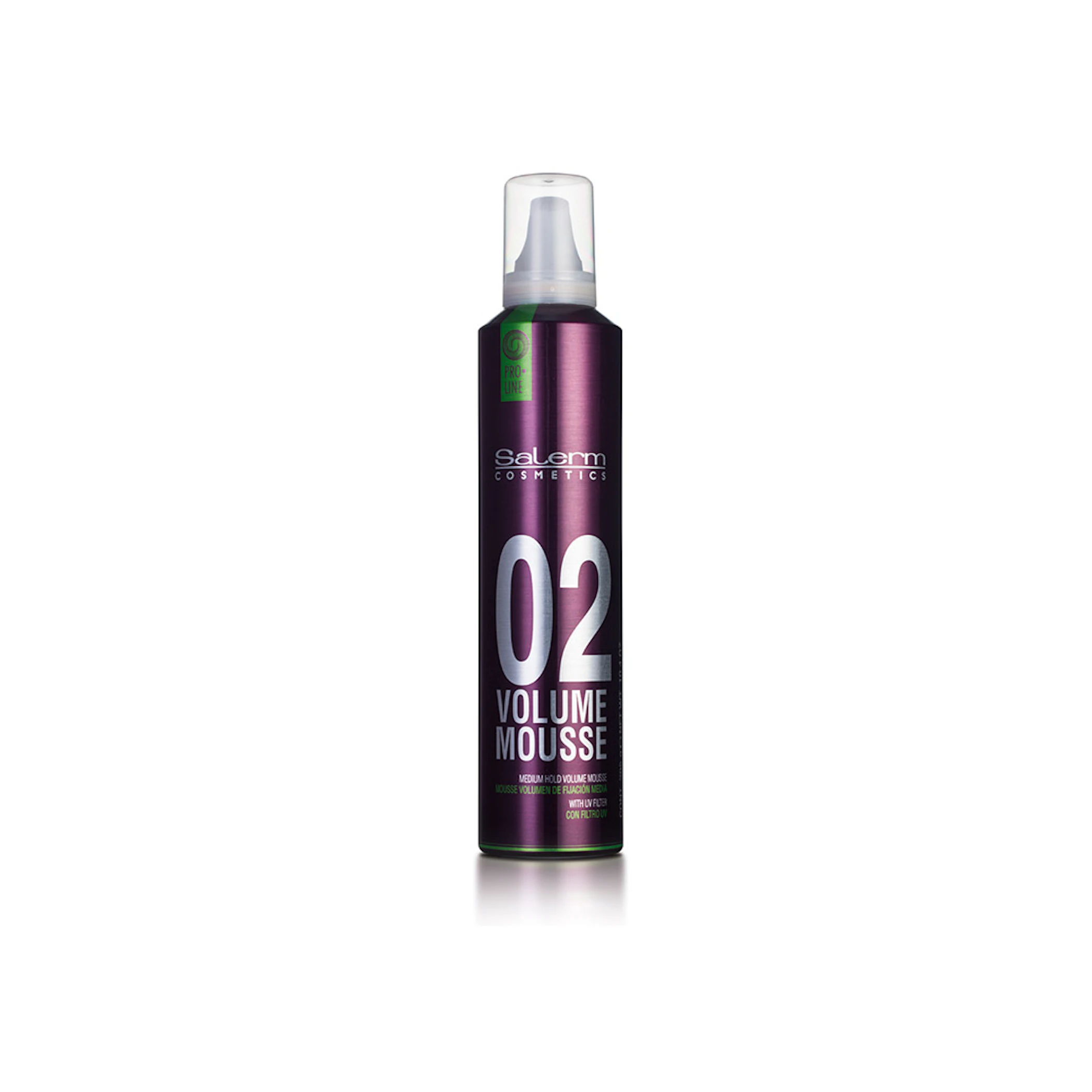 Volume Mousse 02