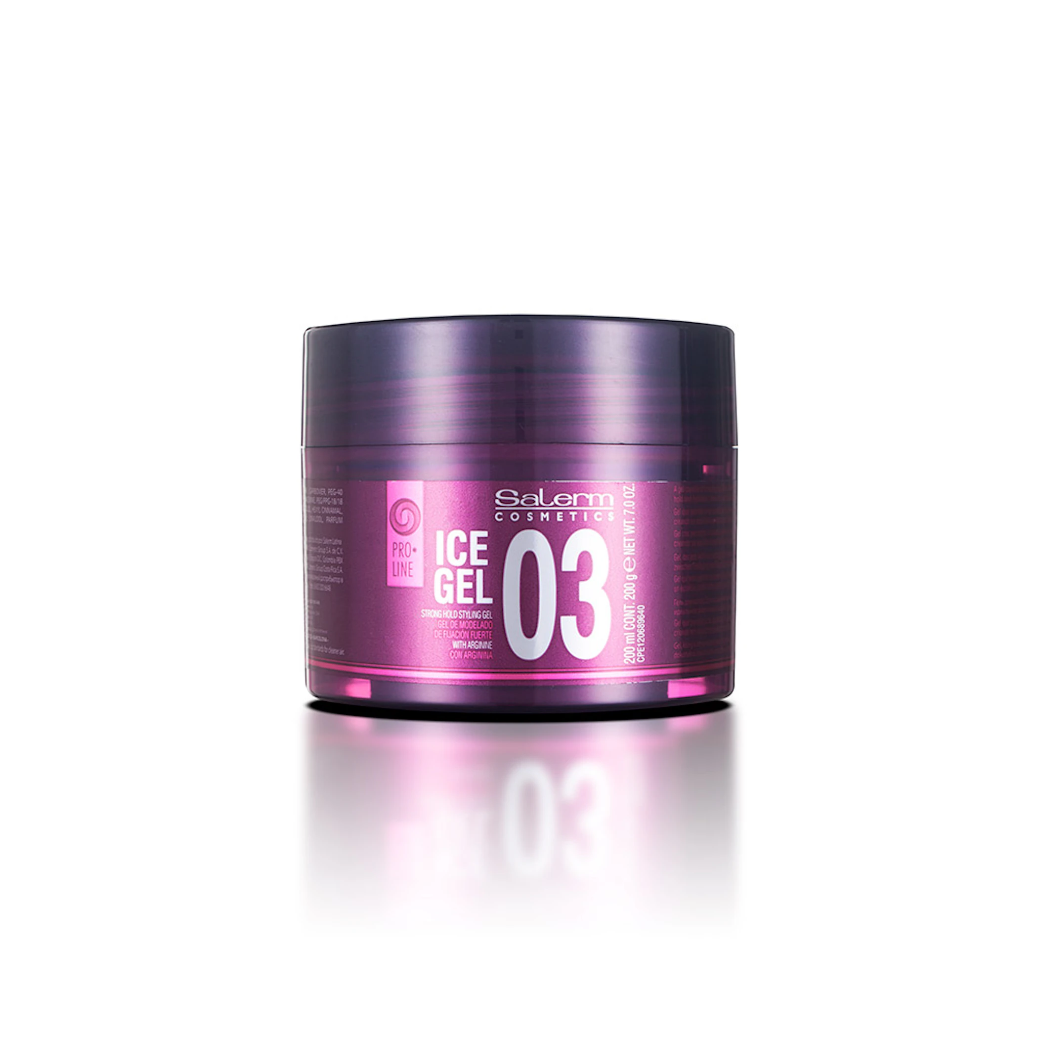Ledový gel 03-200 ml-Silný