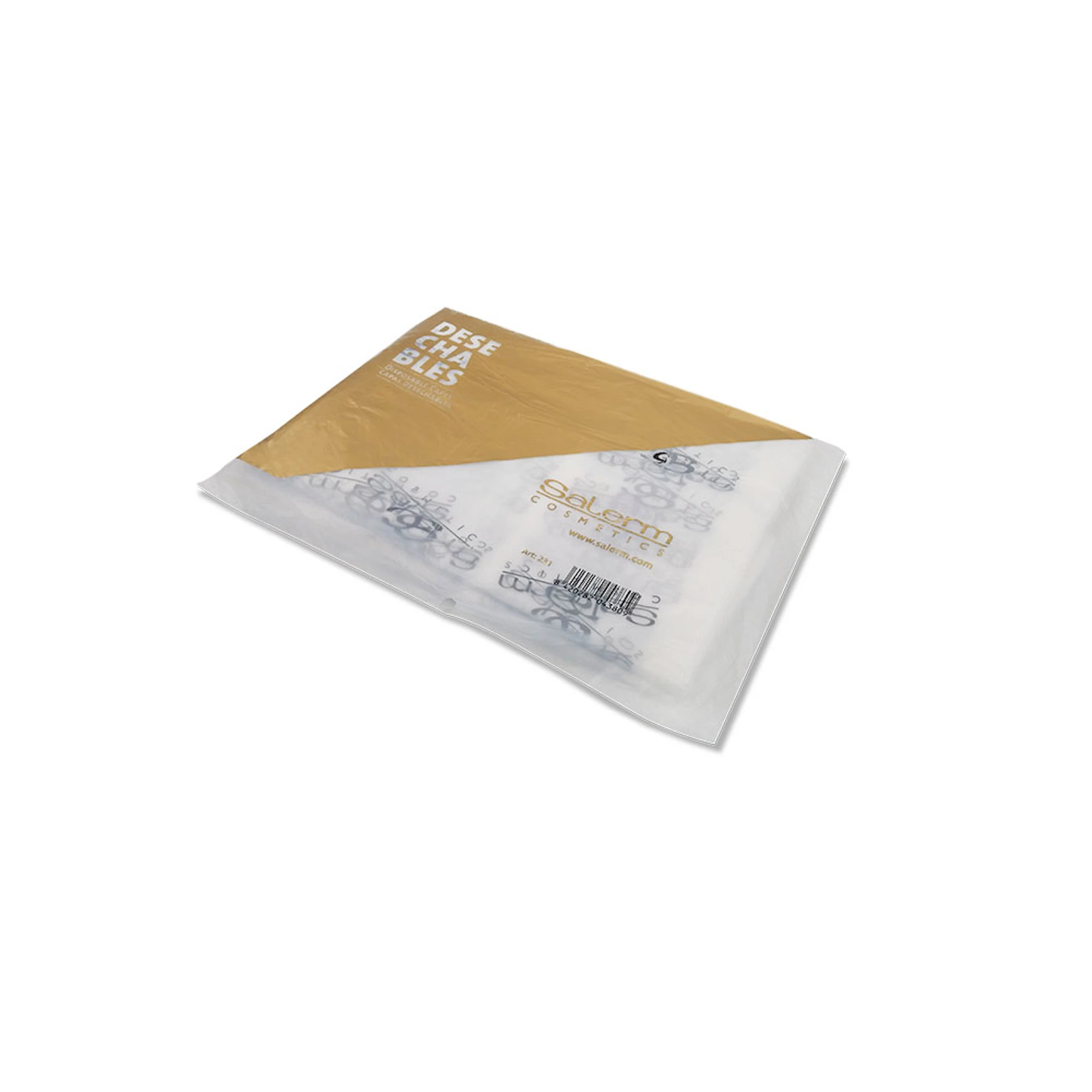 Capas Desechables SC