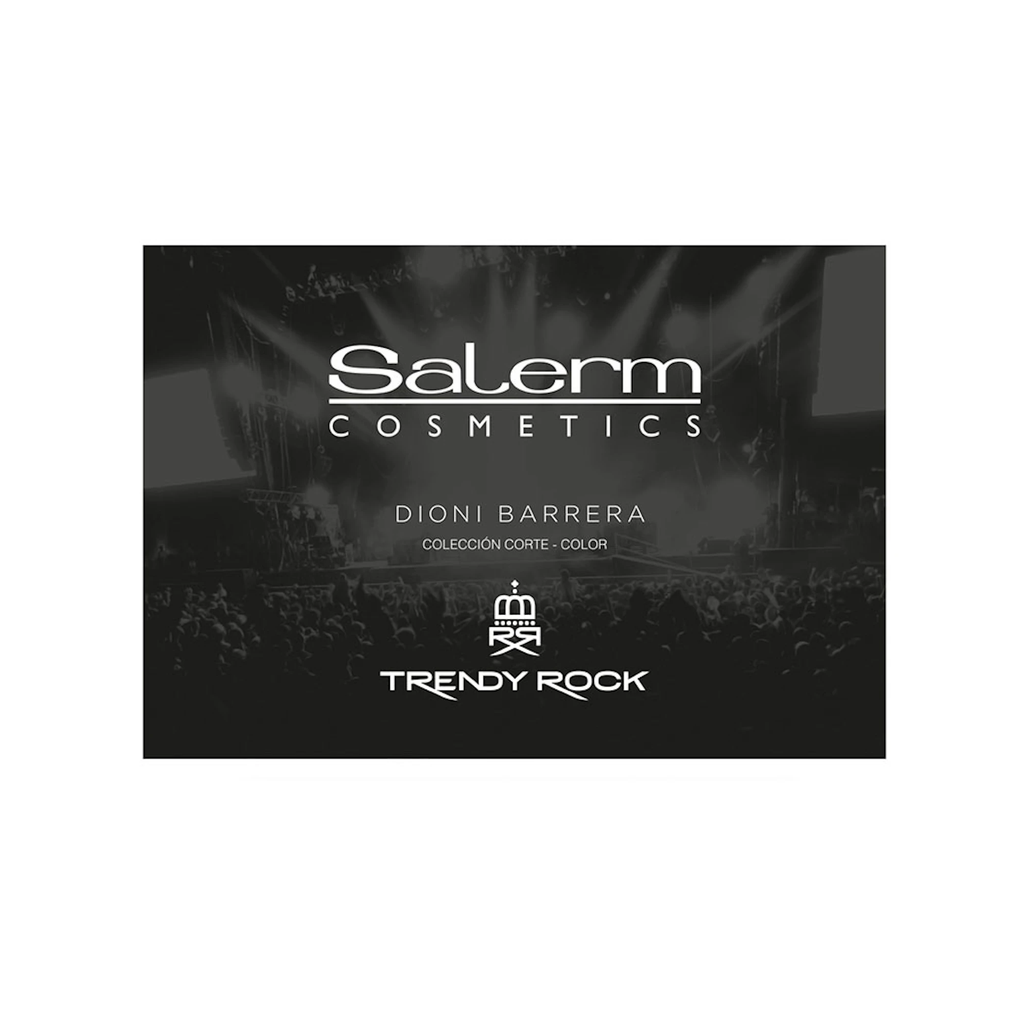 Libro de estilo Trendy Rock