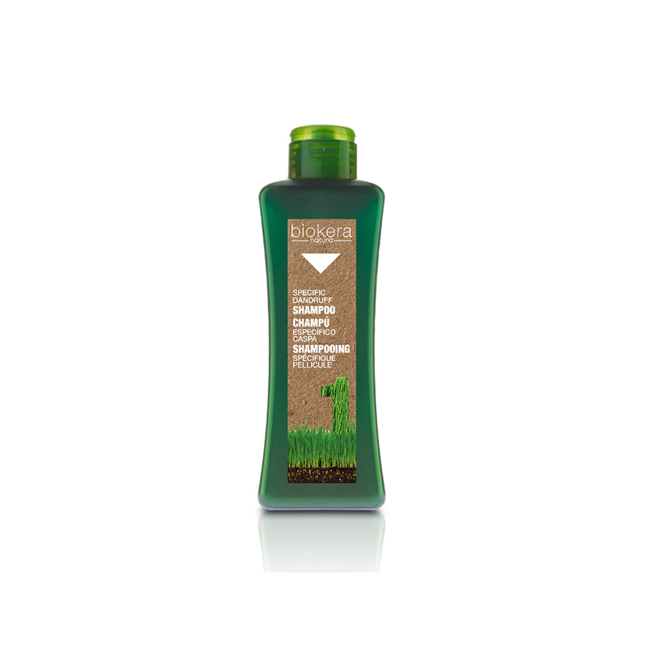 Shampoo specifico per la forfora