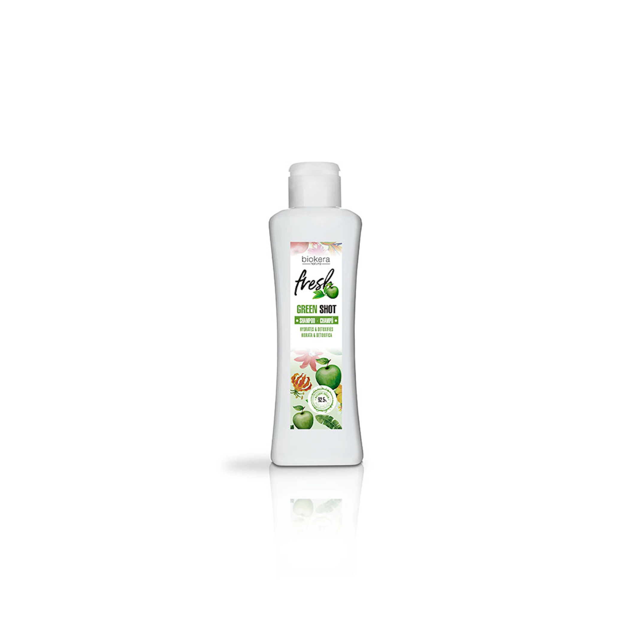 Shampoo verde Shot