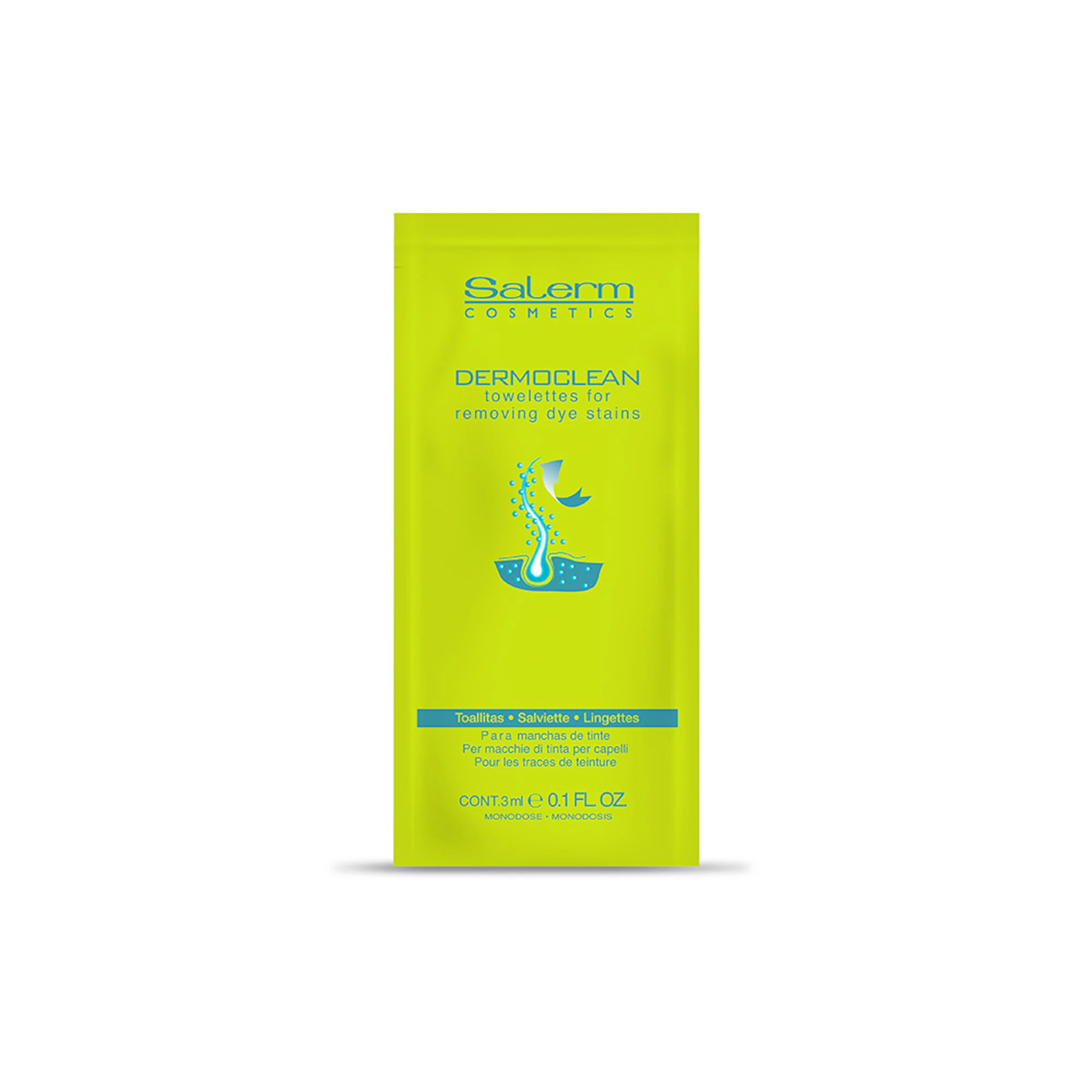 Lingettes Dermoclean