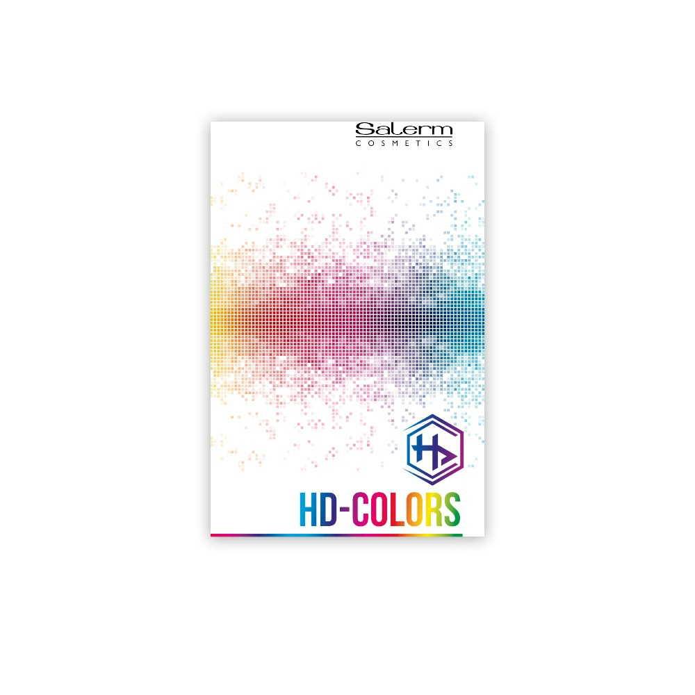 Carta de color HD Colors