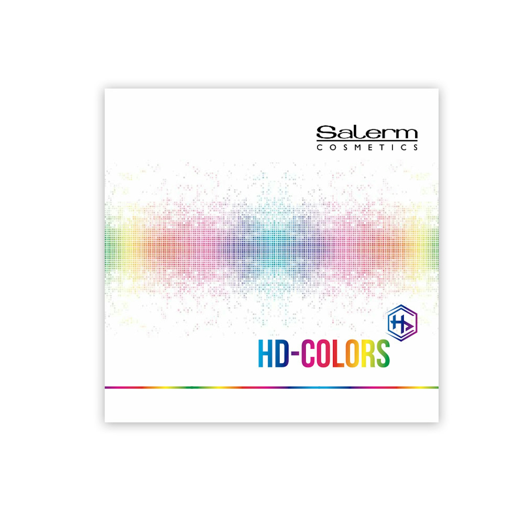 Folleto HD Colors 