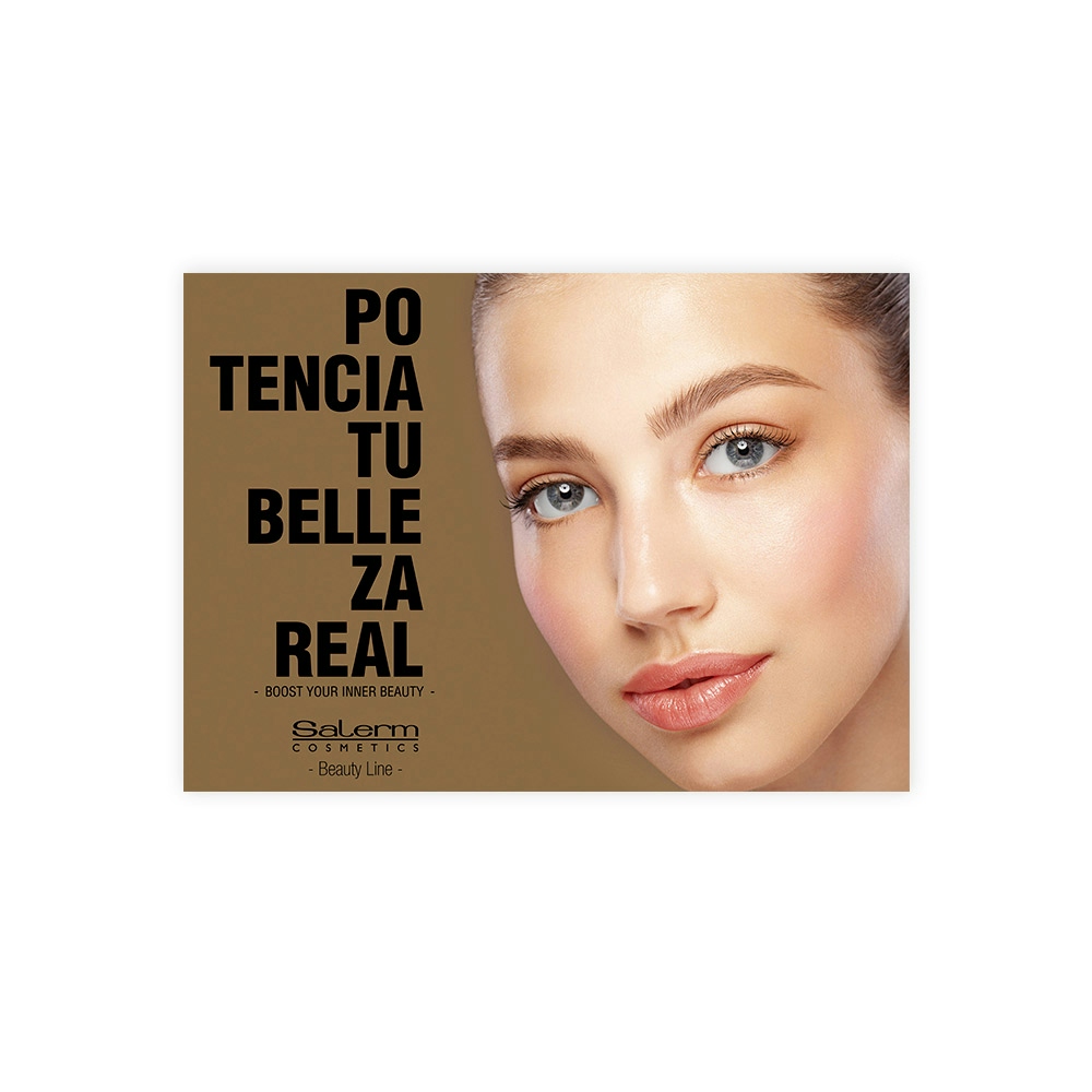 Poster Rosto de Beleza