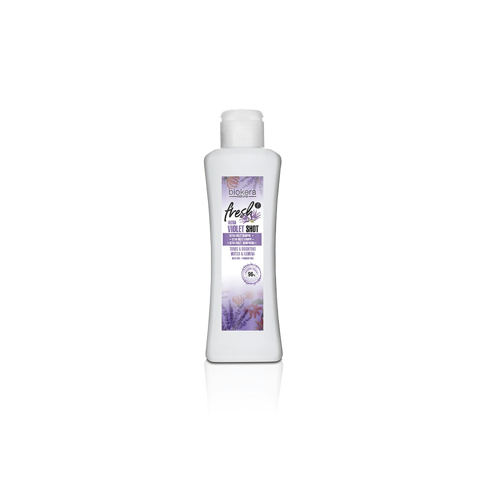 Ultrafialový šampon