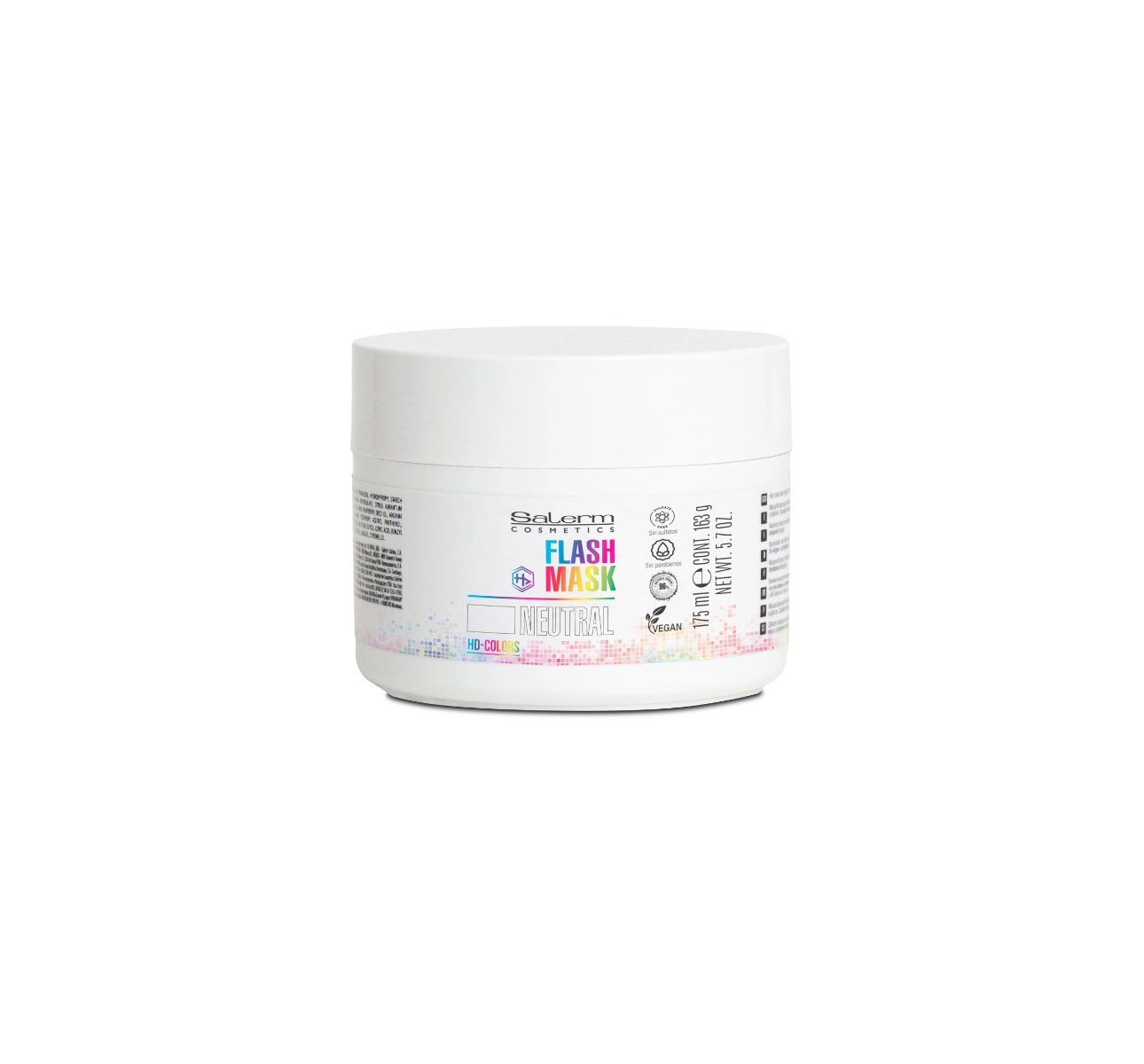 Neutral Mask