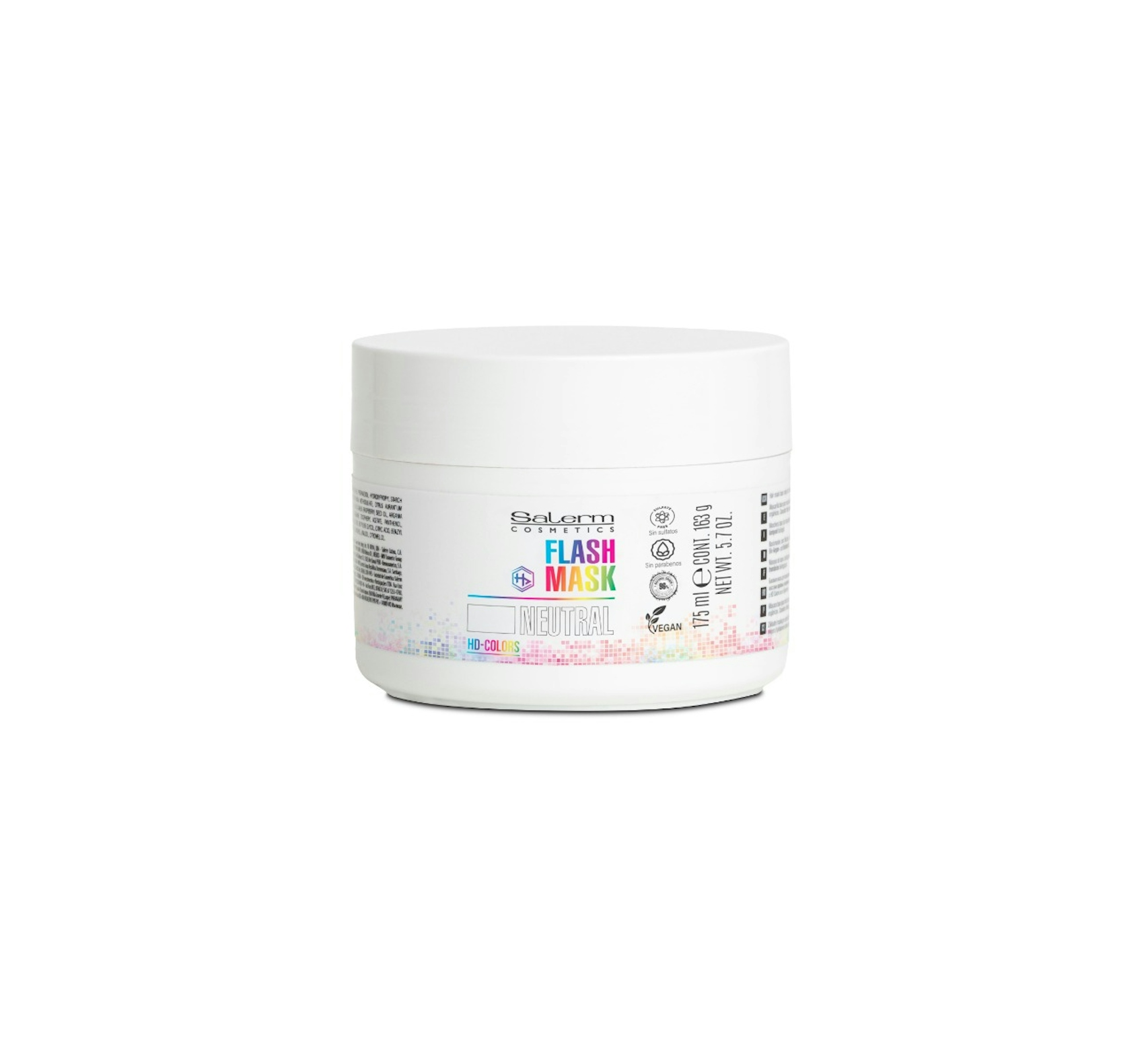 Neutral Mask