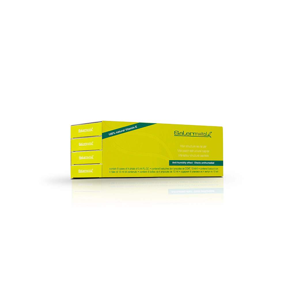 Revitalizador Capilar Salermvital