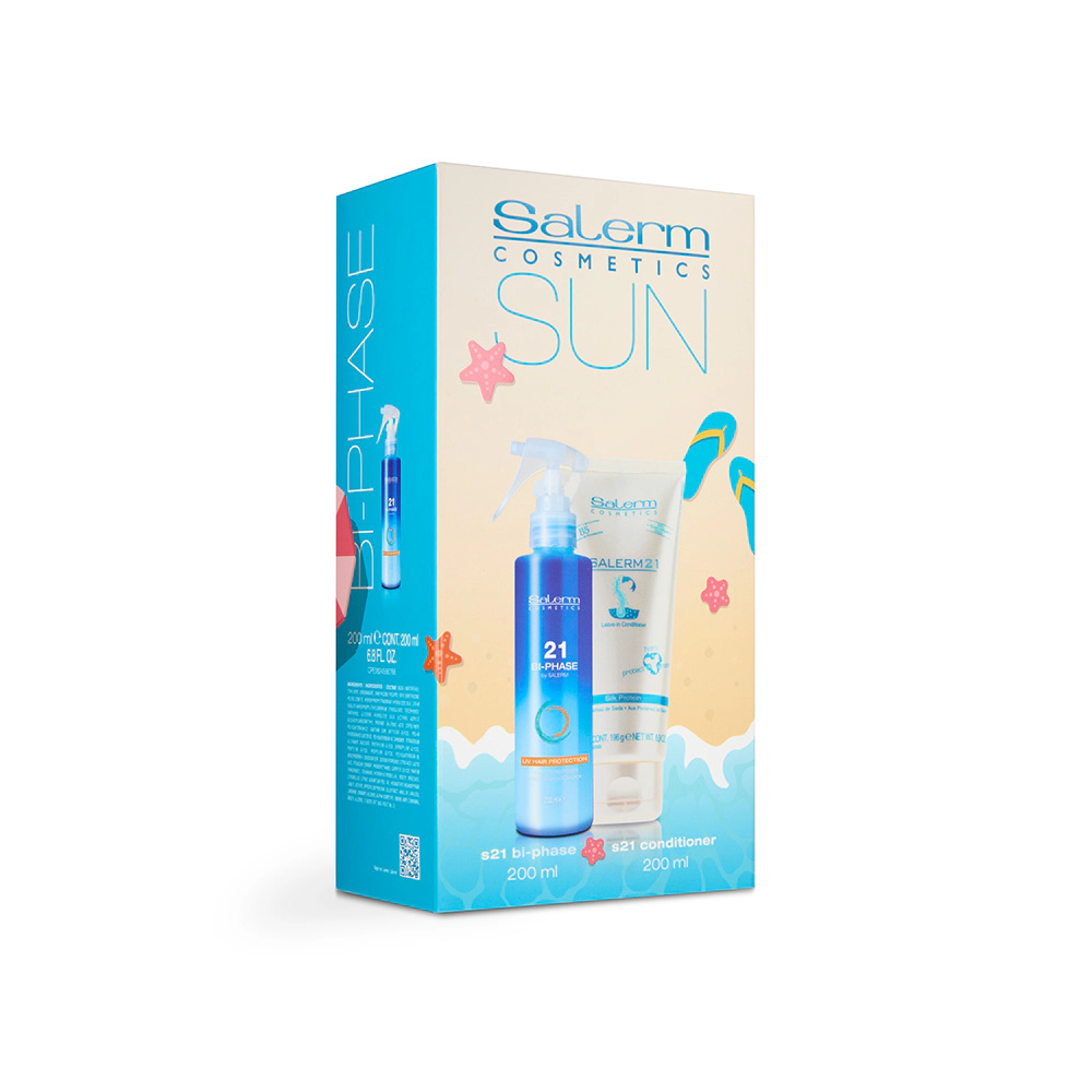 Pack Salerm 21 Sun