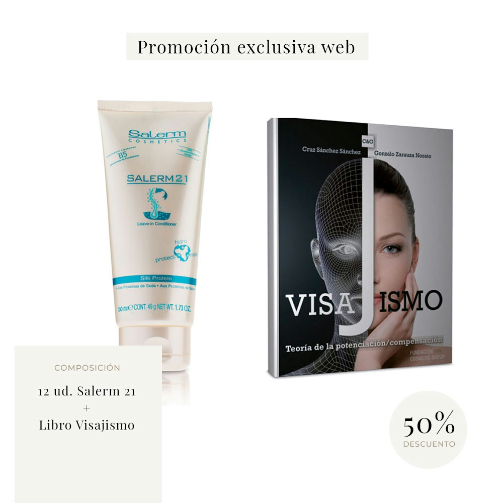 Salerm 21 + Libro Visajismo