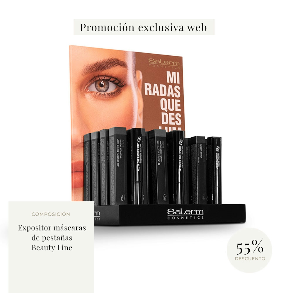 Pack Máscaras de pestañas