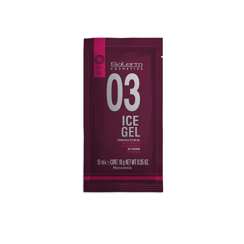 Гель для льда 03-10 мл-крепкий