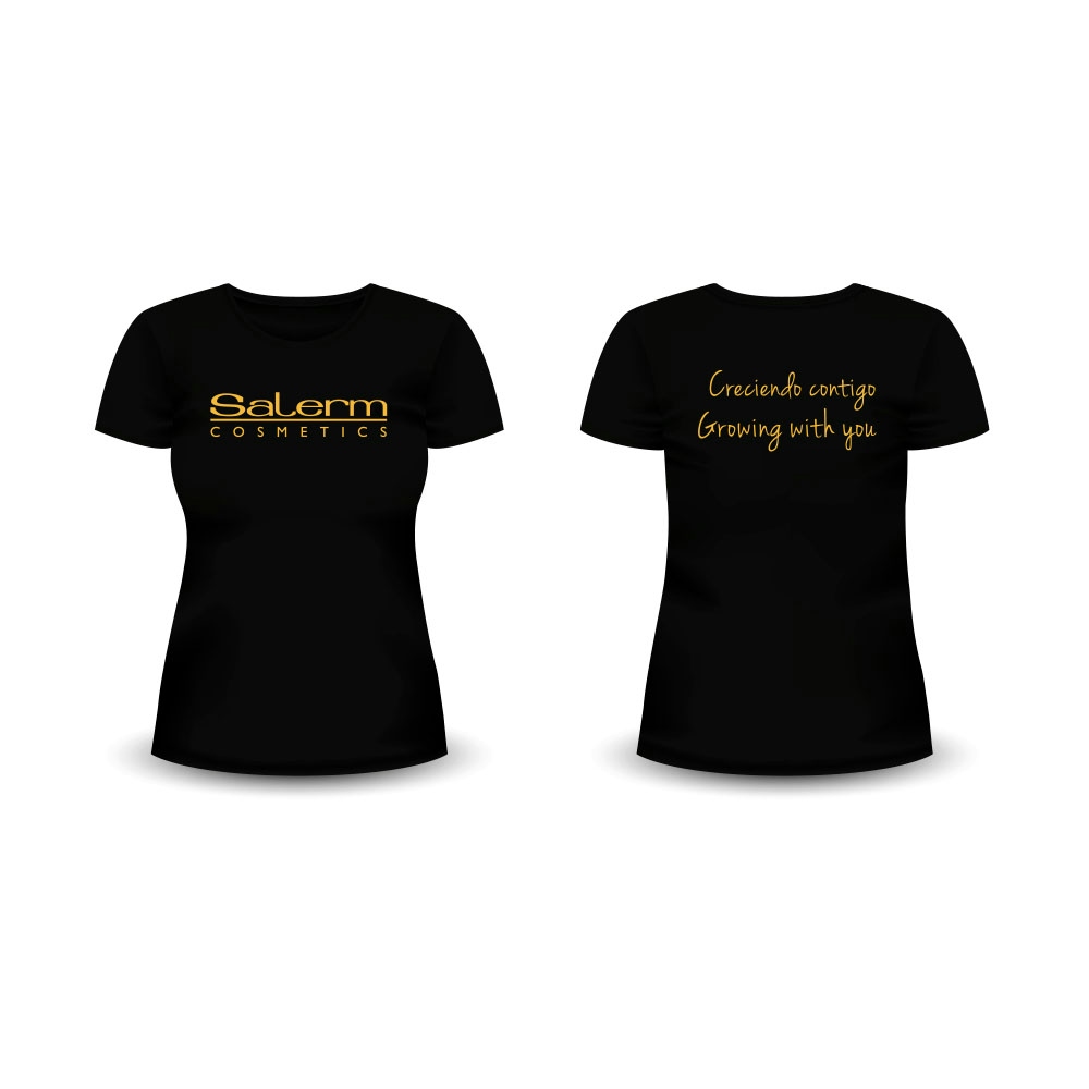 Camiseta Mujer Creciendo Contigo
