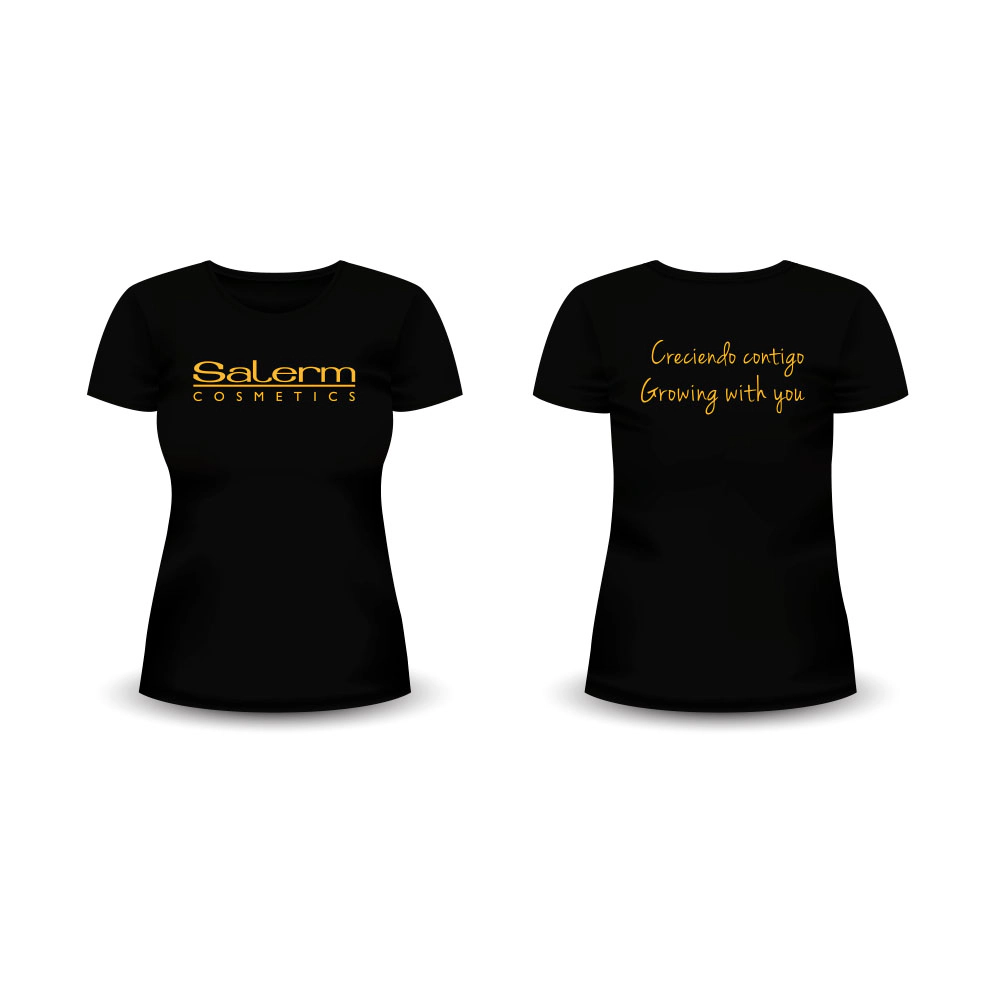 Camiseta Mujer Creciendo Contigo