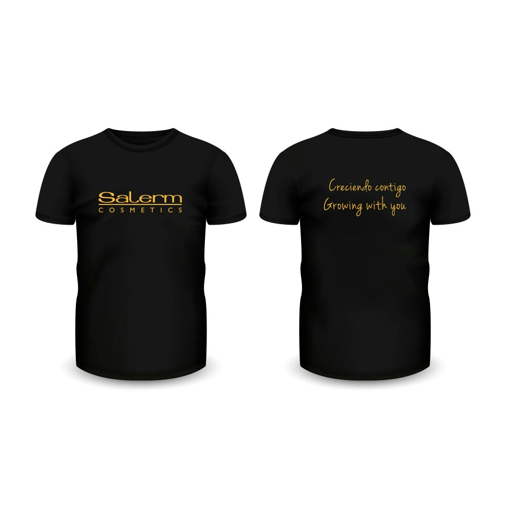 Camiseta Hombre Creciendo Contigo