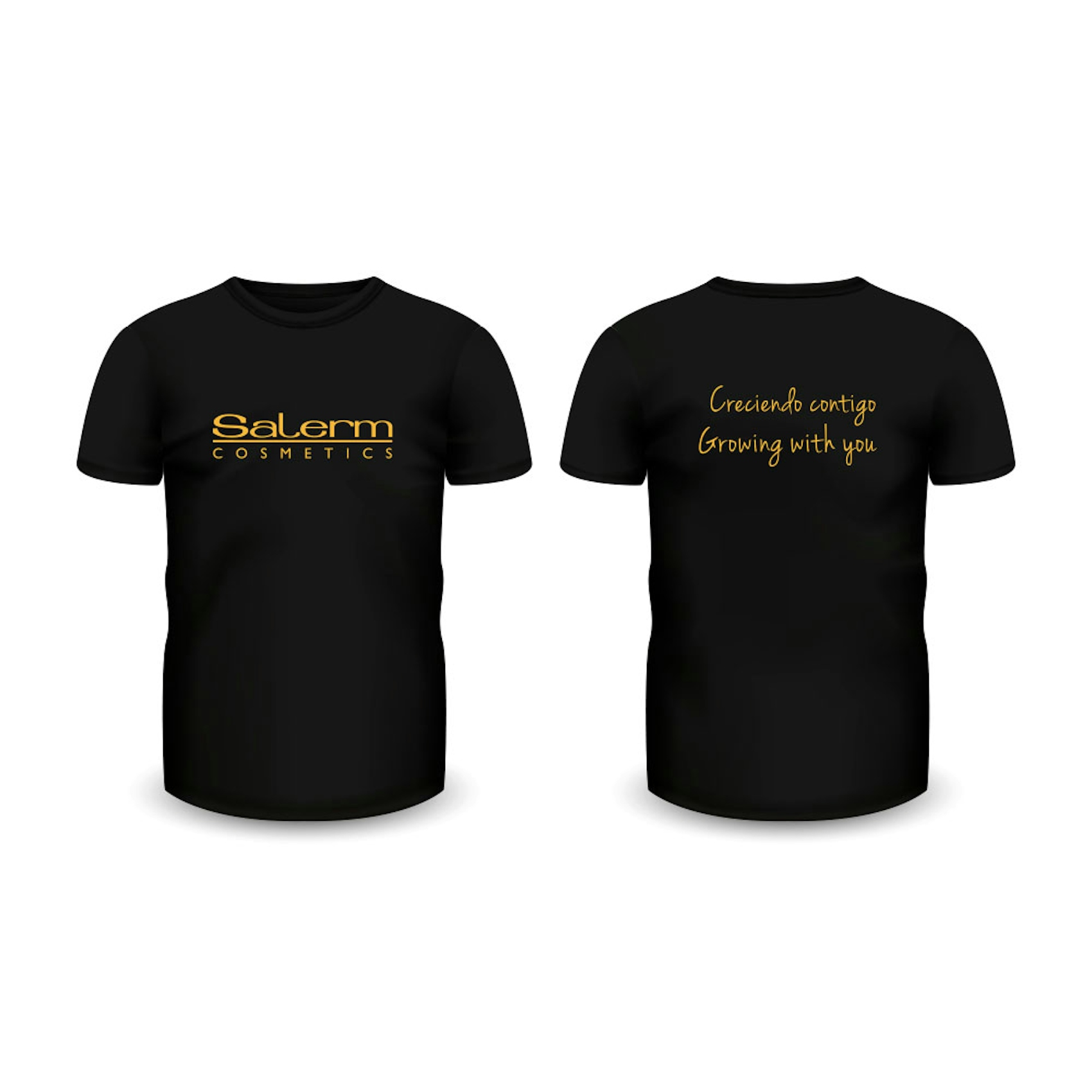 Camiseta Hombre Creciendo Contigo