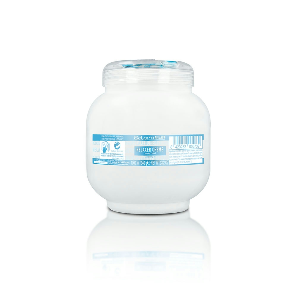 Relaxer Cream