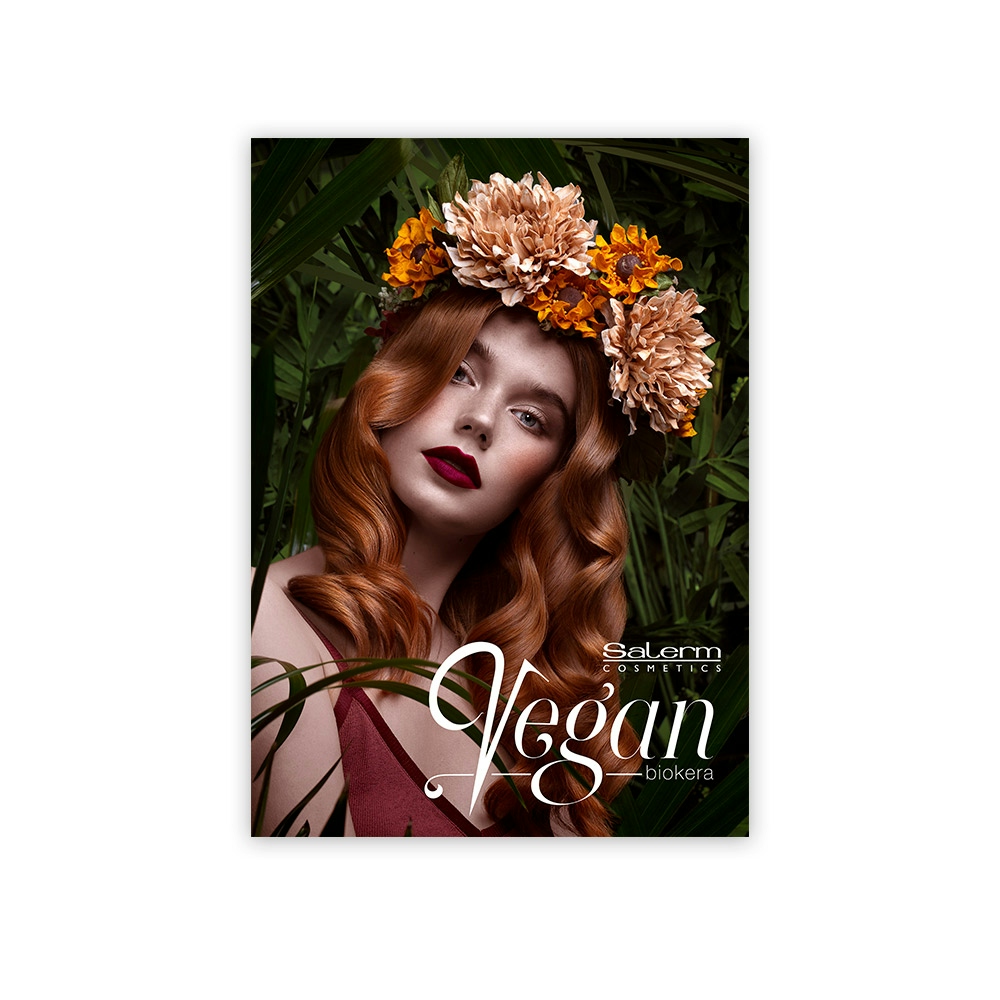 Plakát Biokera Vegan Fashion