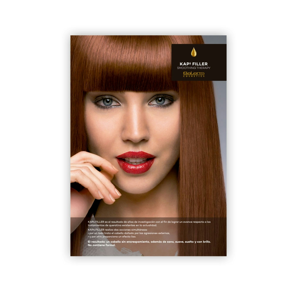 Folleto Kaps Filler