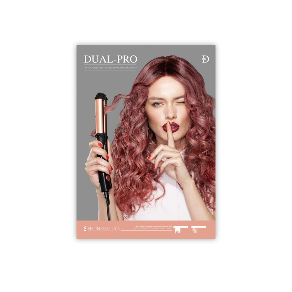 Poster Dual Pro