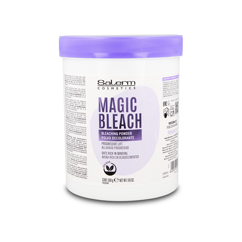 Magic Bleach Decolor.Est.12Sob