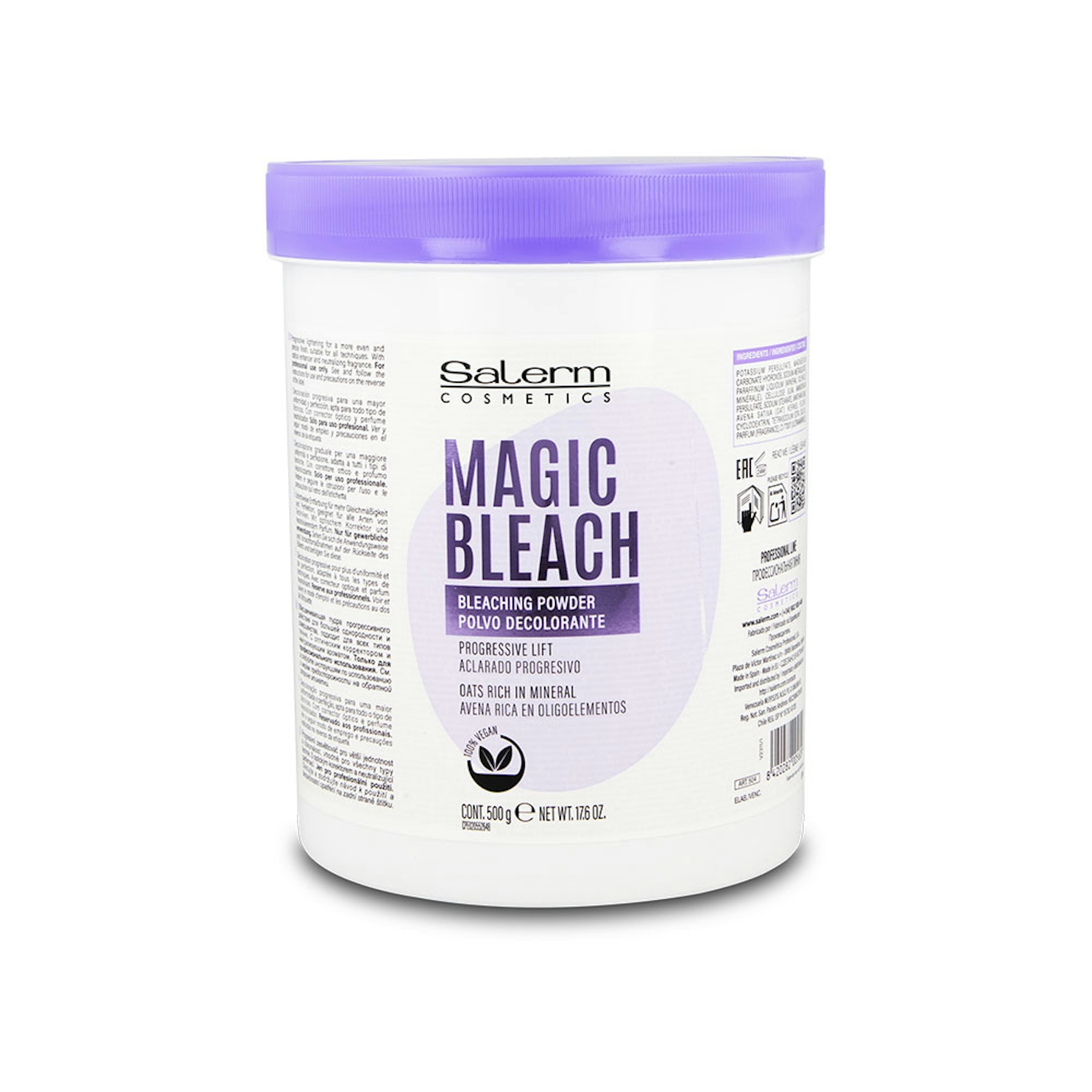 Decolorante Magic Bleach