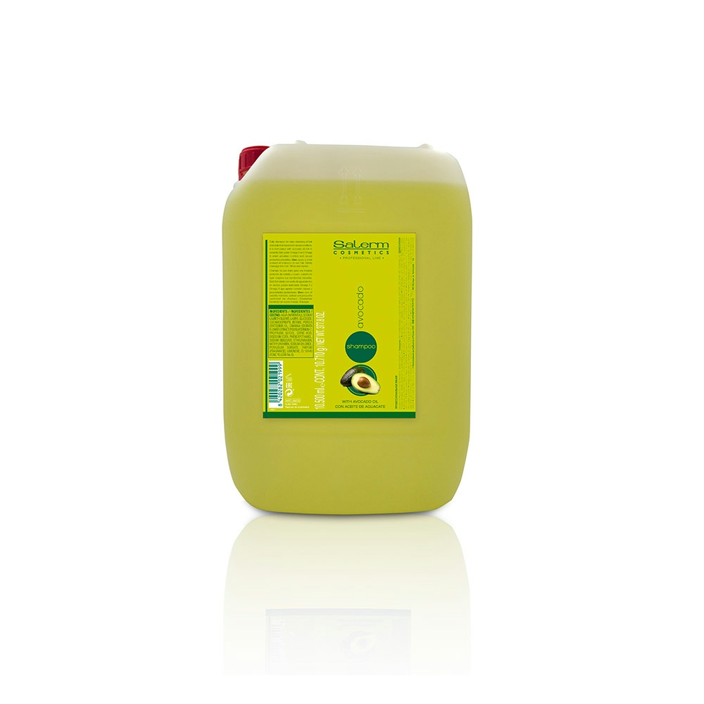 Champú Avocado