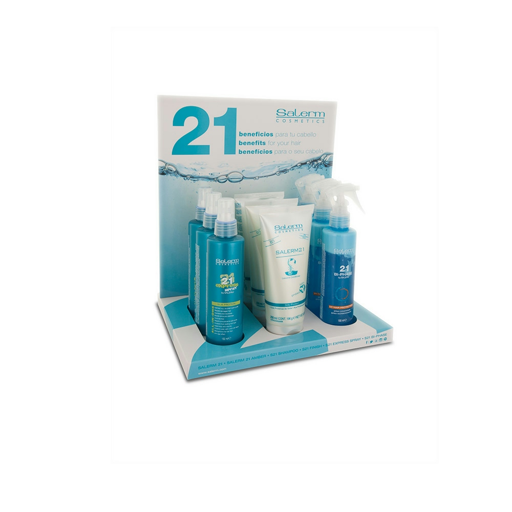 Expositor Genérico Reventa