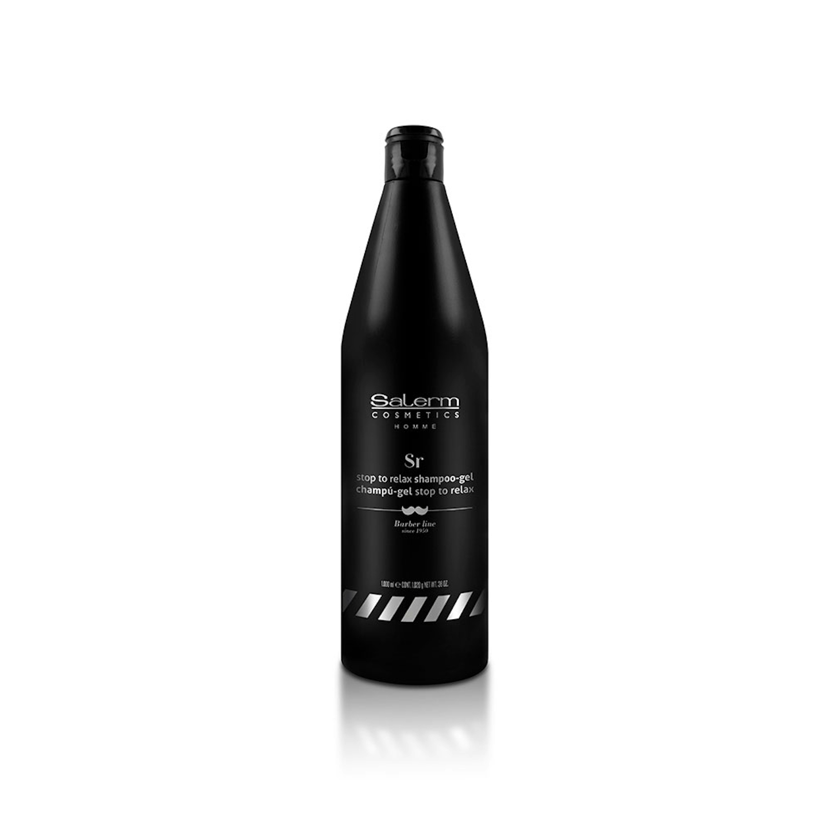 Zastavit k relaxaci Šampon - Gel-1,000 ml