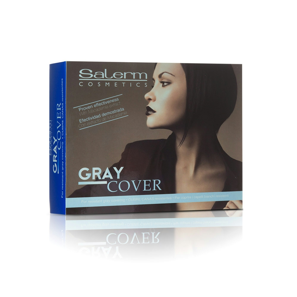 Gray Cover