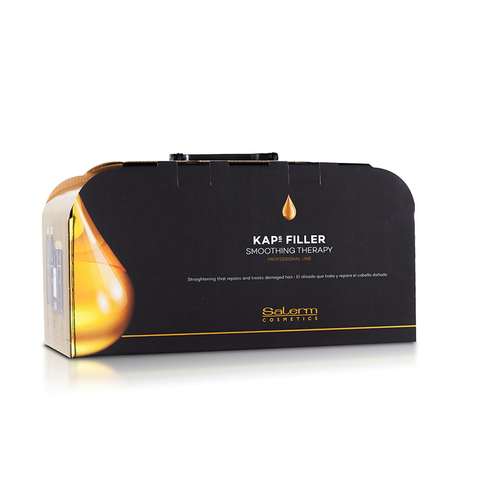 Kaps Filler Kit professionale