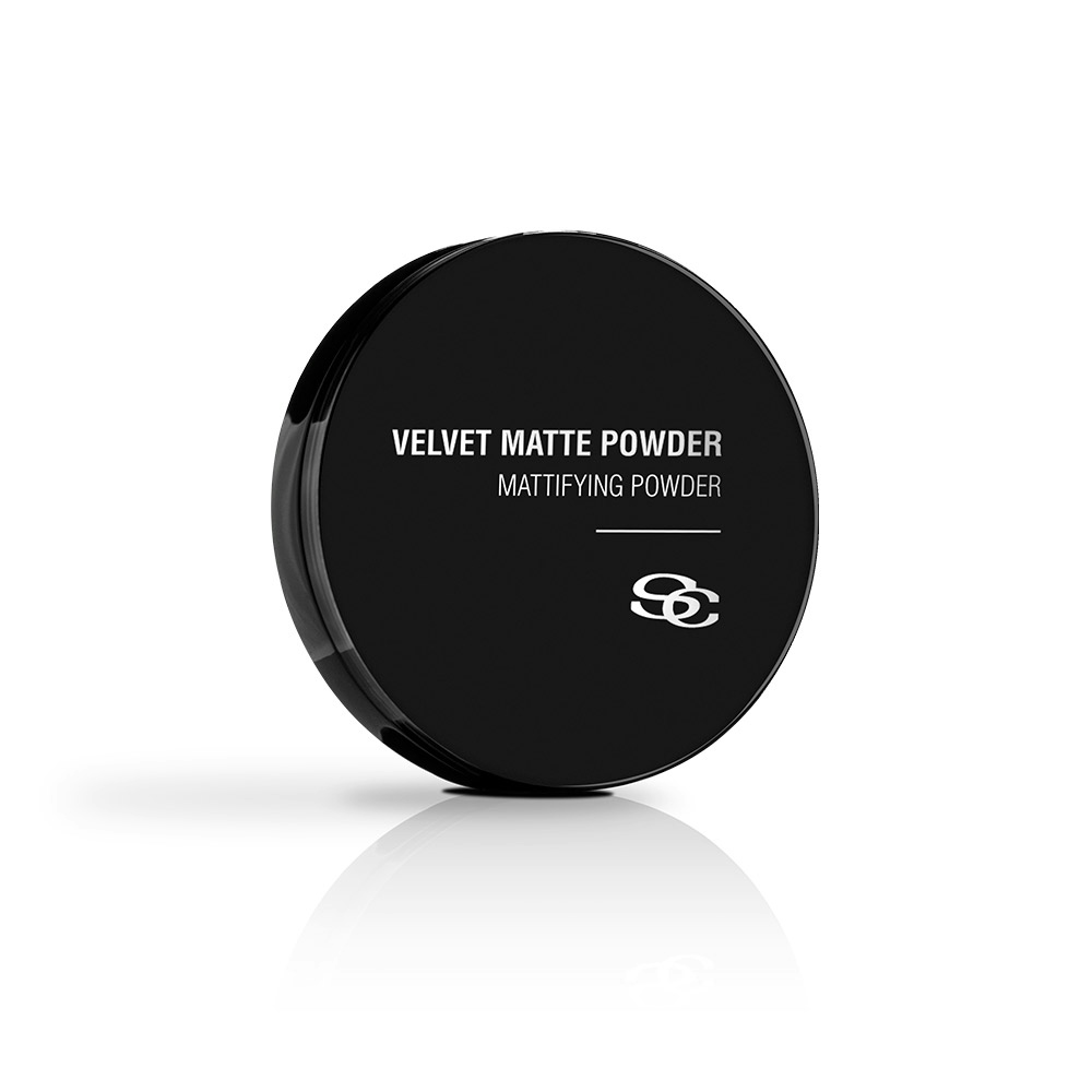 Velvet Matte Powder