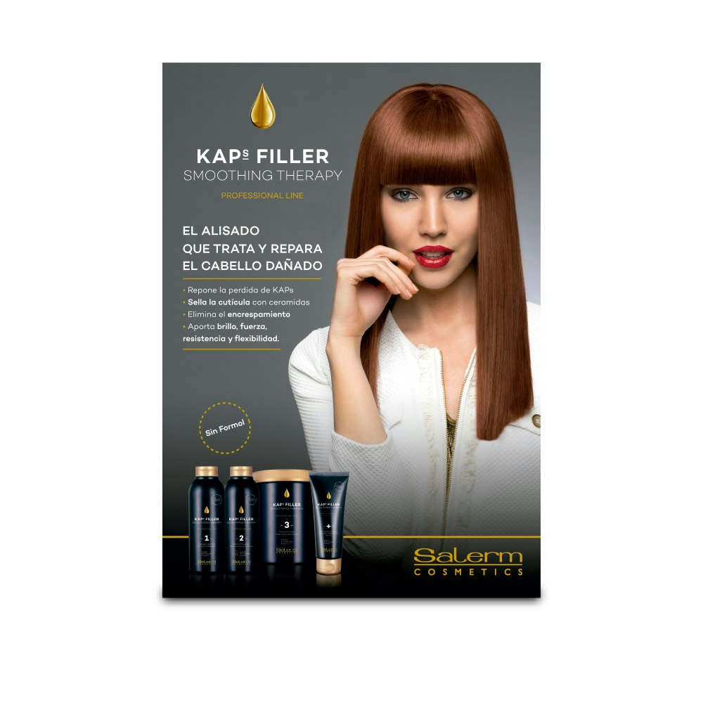 Kaps Filler Туалетный винил-испанский