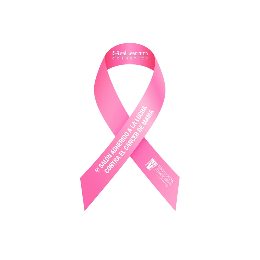 Salão do cancro da mama em vinil